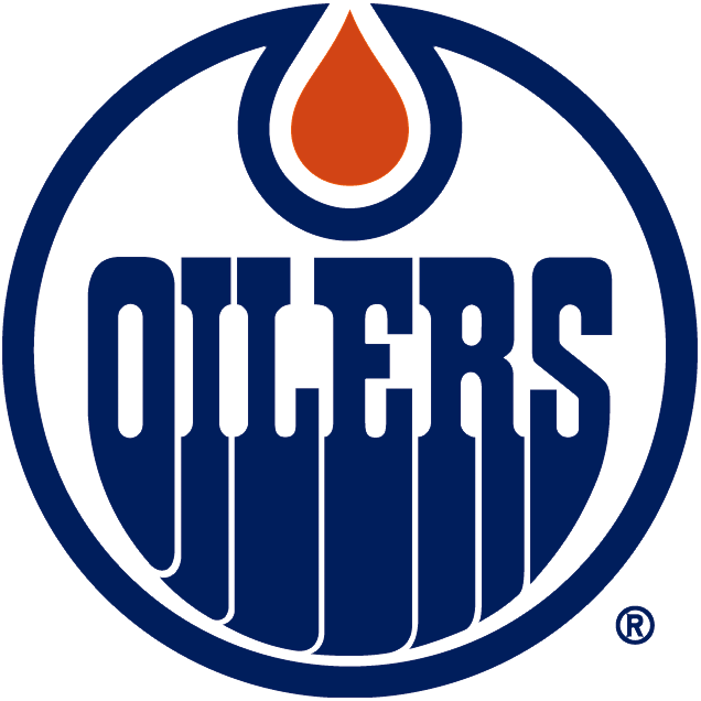 Edmonton Oiler 2011 12-2016 17 Primary Logo iron on paper